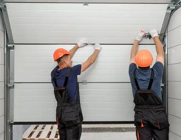 garage door service Moundridge